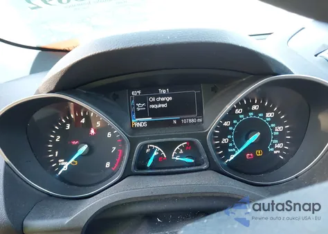 2015 Ford Escape Se from USA, damaged, VIN 1FMCU9G95FUB02577